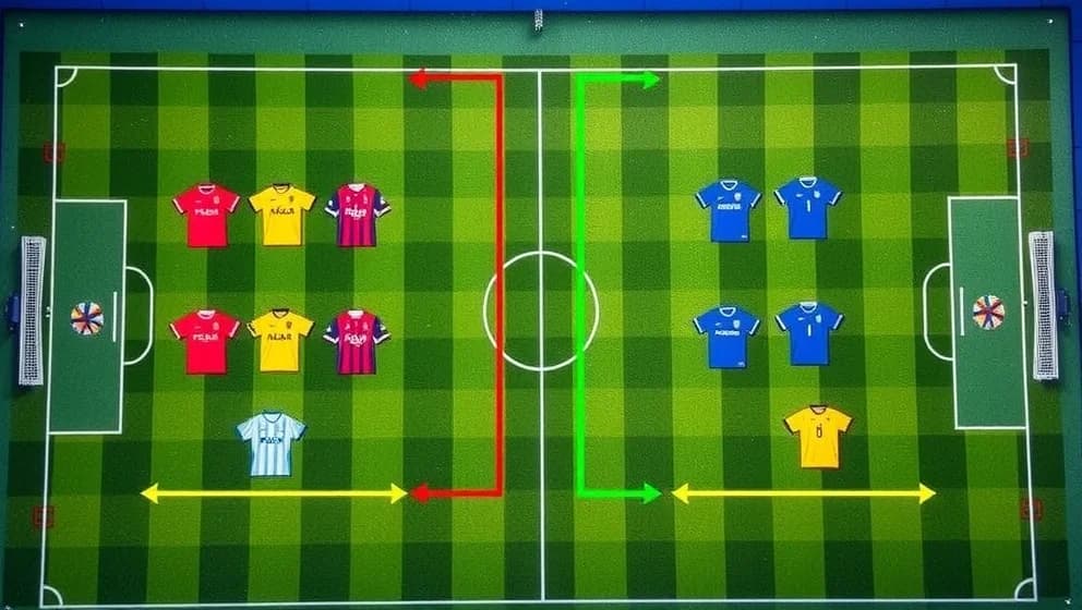 AS Roma mot Torino FC laguppställning