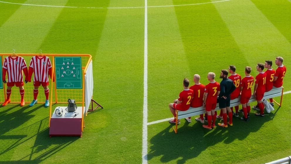 Athletic Bilbao mot Man United laguppställning