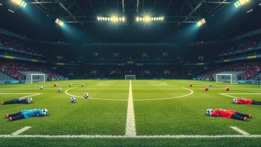 Atletico Madrid mot Getafe laguppställning