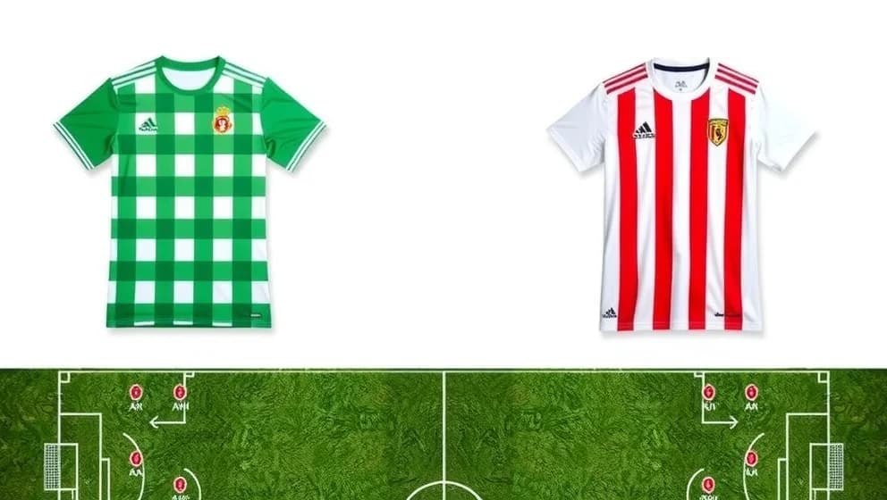 Bayern München mot FC Augsburg laguppställning