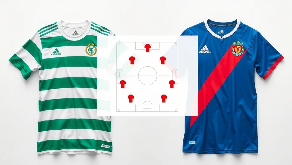 Betis mot FC Barcelona laguppställning