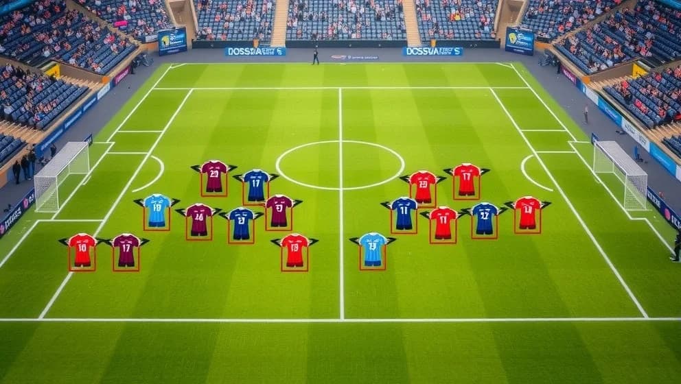 Crystal Palace mot Brentford laguppställning