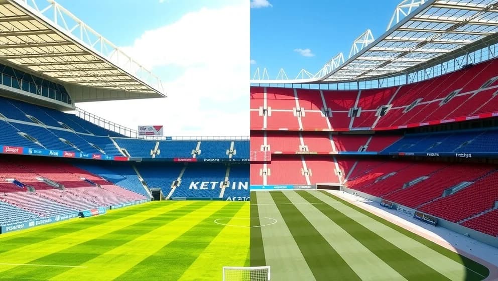 Everton mot Liverpool FC laguppställning