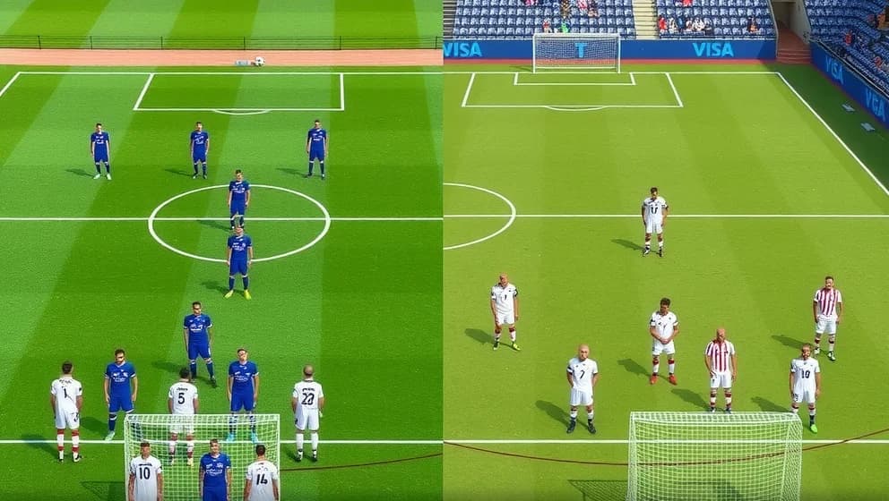 Girona mot Real Madrid laguppställning