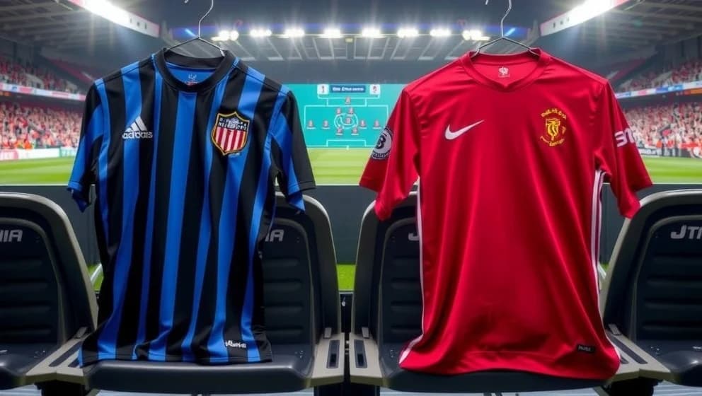 Inter möter Bayern München laguppställning