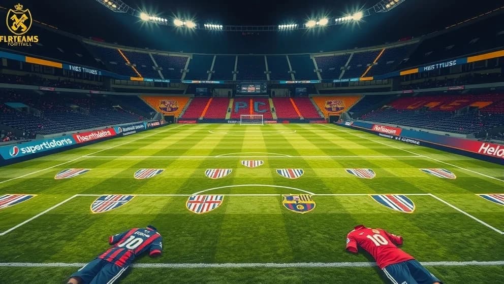 Olympique Lyonnais mot PSG laguppställning