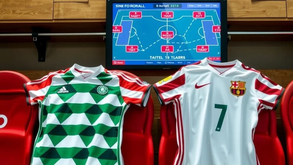 Real Betis mot Atlético Madrid laguppställning