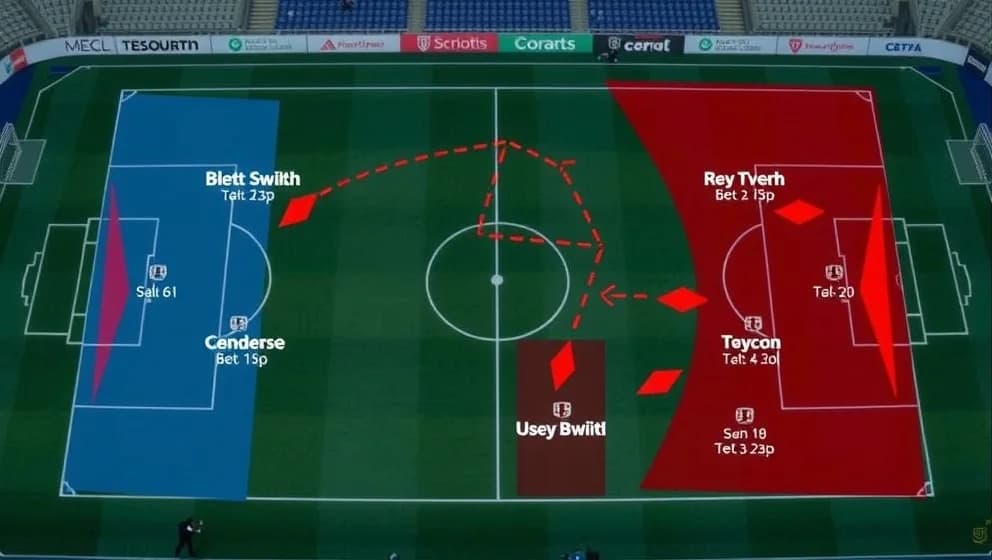 Tottenham mot Eintracht Frankfurt laguppställning