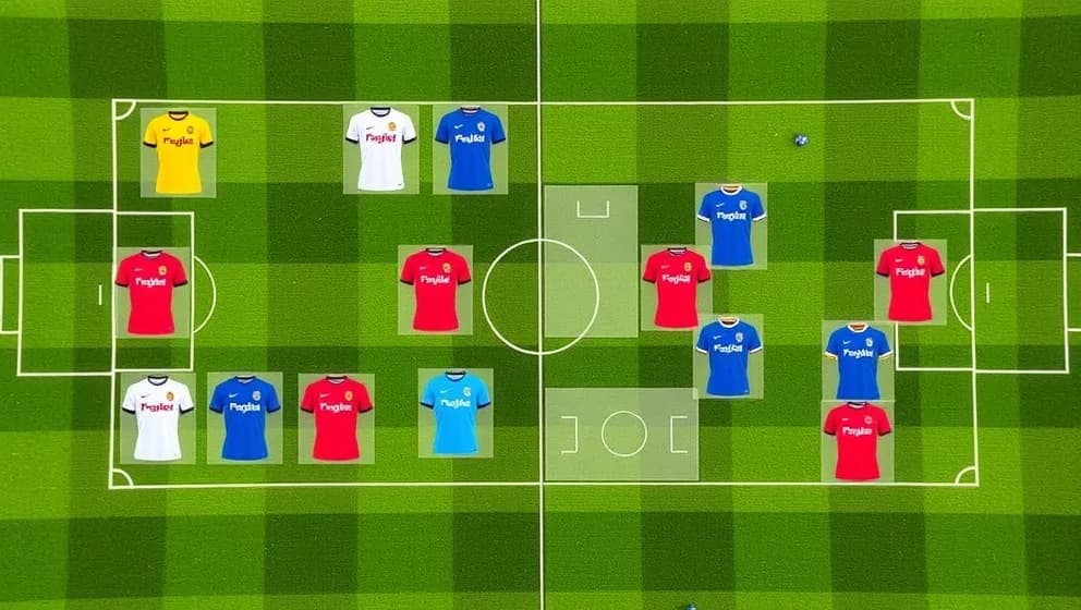 Tottenham mot Leicester City laguppställning